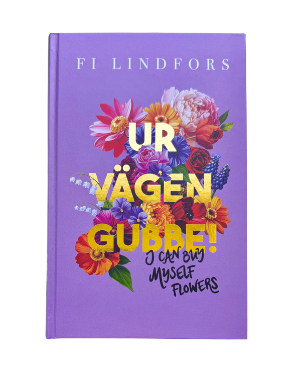 Ur vägen gubbe - signerad